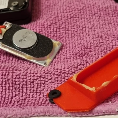 Loa Laptop Intel QC7 (XMG Fusion 15, MAG 15)