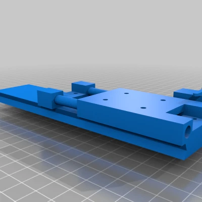 Module Vẽ và Sled Cho EleksMaker EleksLaser