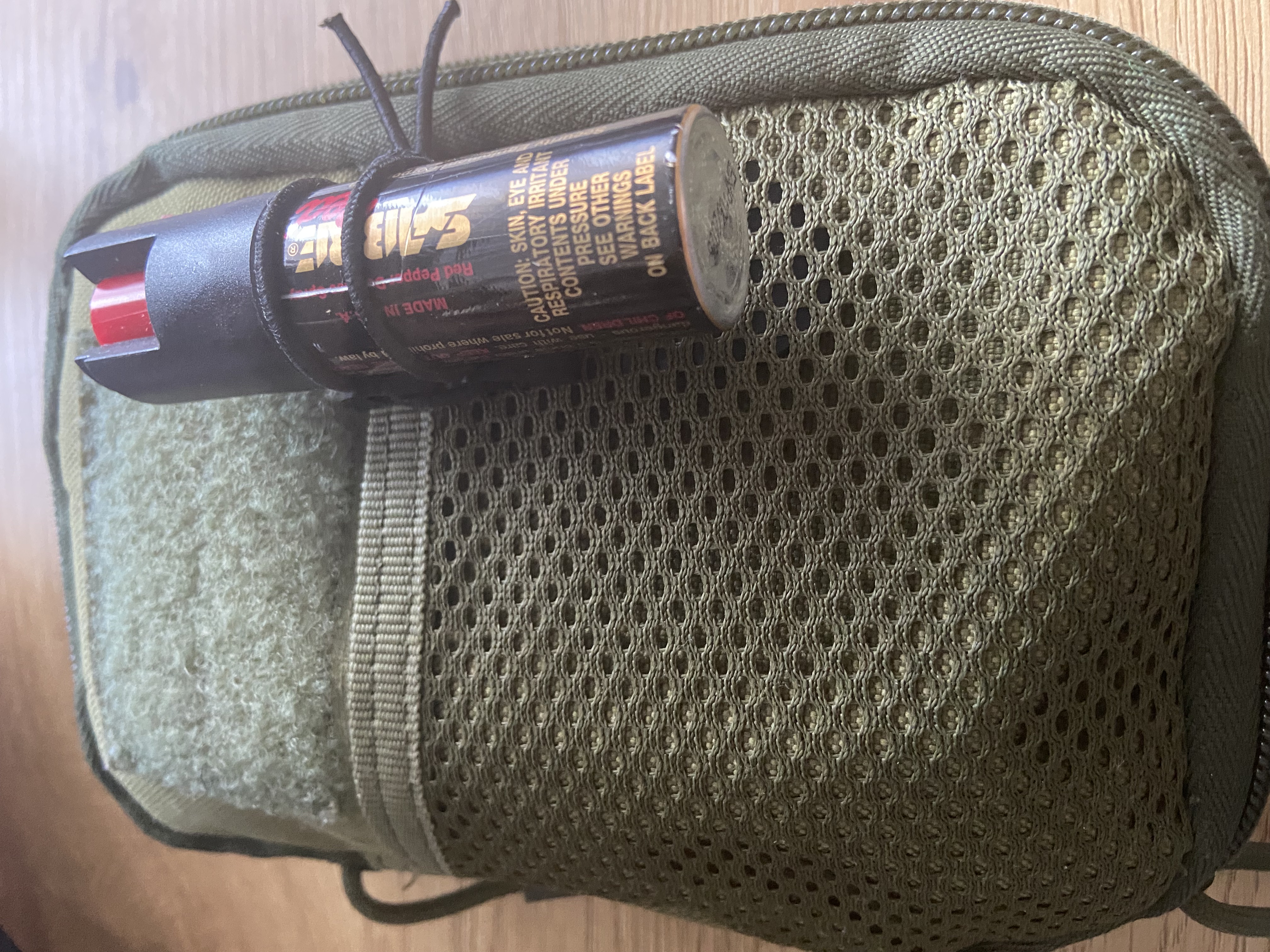 Kẹp Molle Đa Năng 25mm Bo Góc