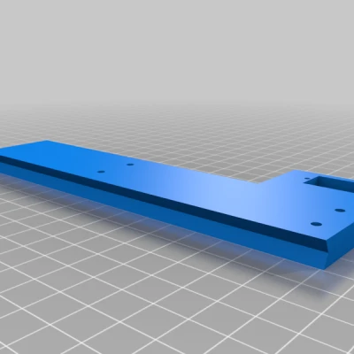 Module Vẽ và Sled Cho EleksMaker EleksLaser