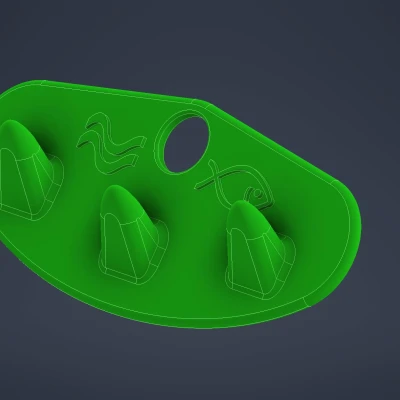 Móc treo đồ phòng tắm