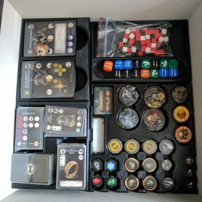 Hộp đựng cho game Dark Souls the Boardgame