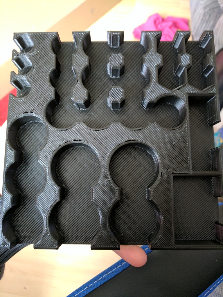 Hộp đựng cho game Dark Souls the Boardgame