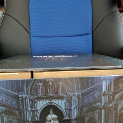 Hộp đựng cho game Dark Souls the Boardgame