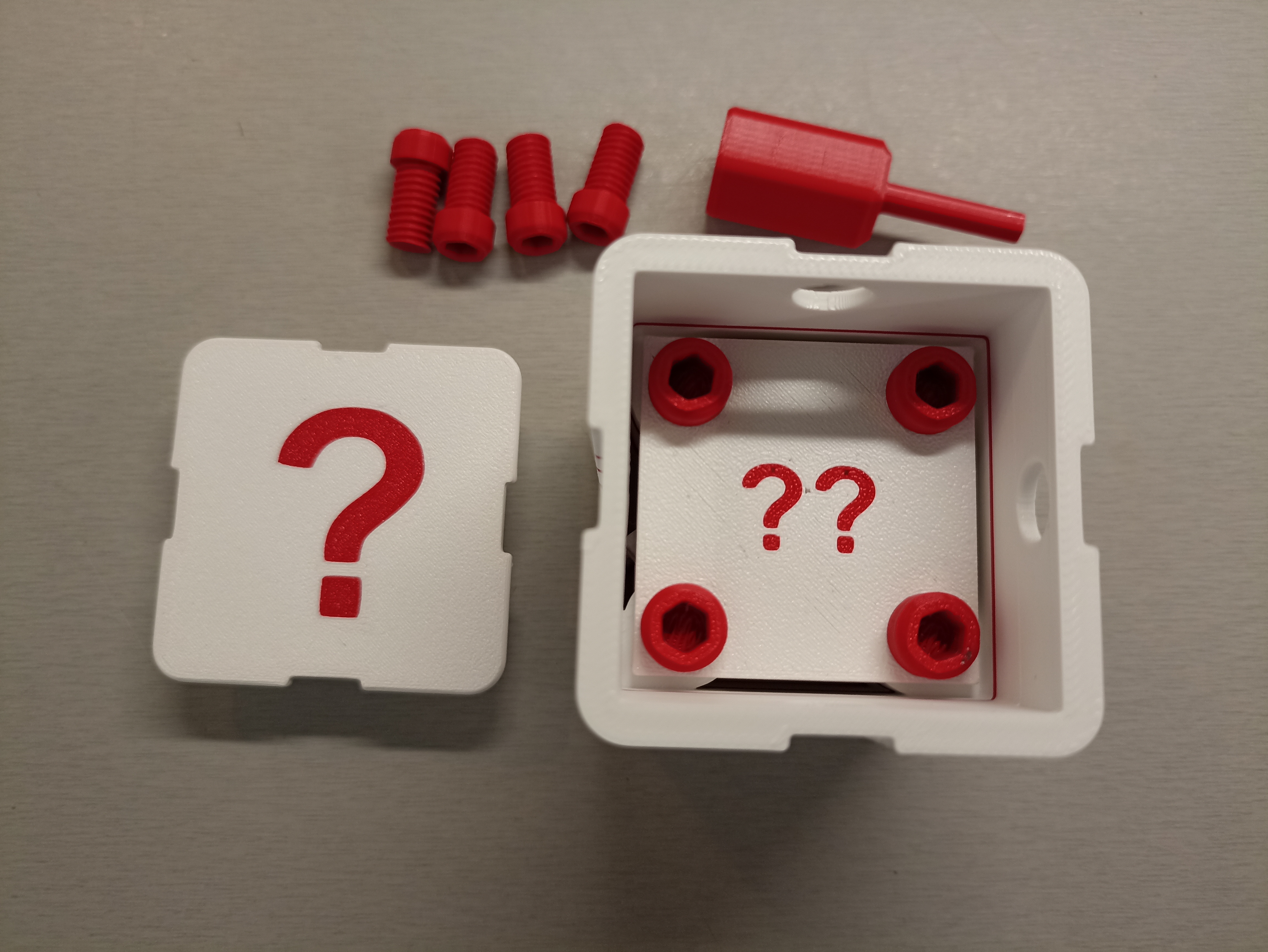 Hộp Quà Nhỏ Cho Những Bất Ngờ