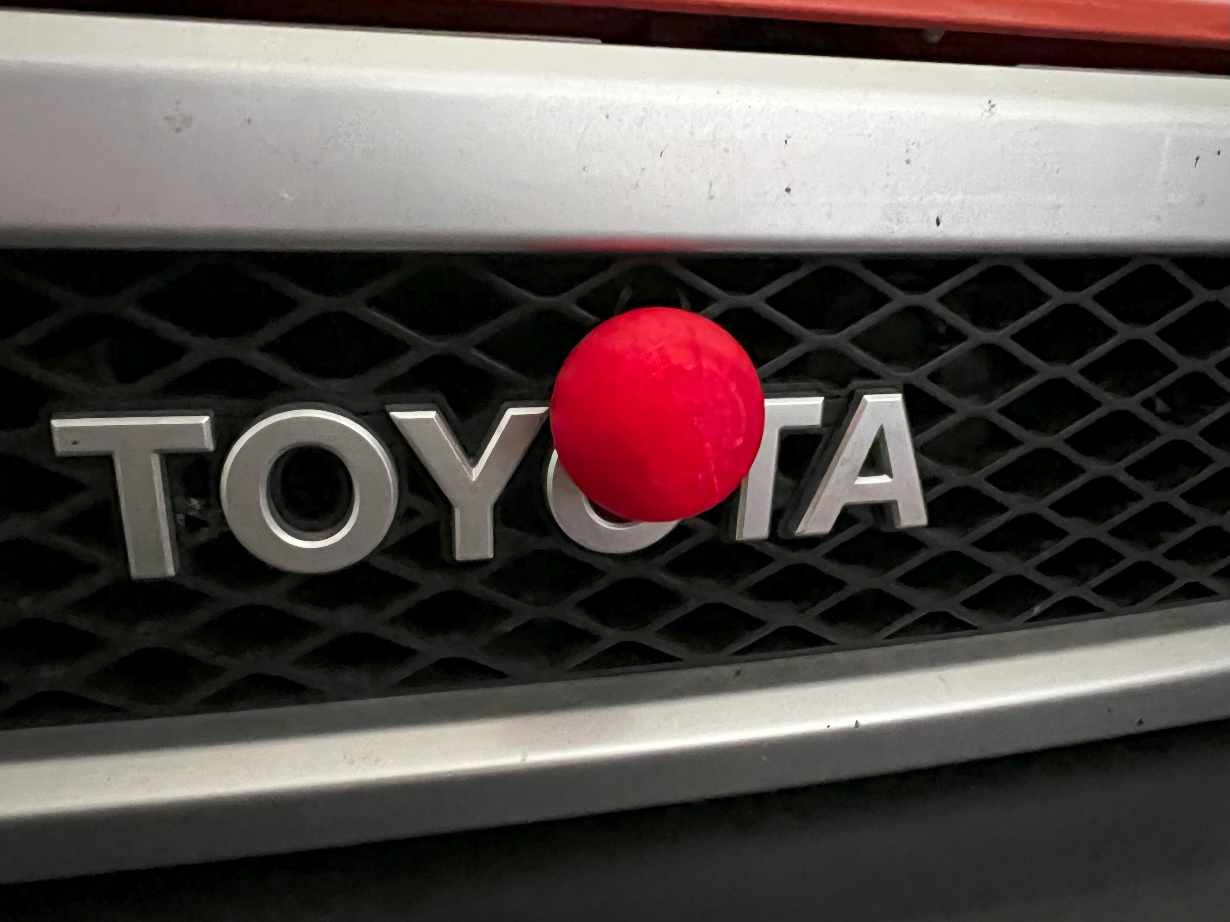 Mũi + Gạc FJ Rudolph