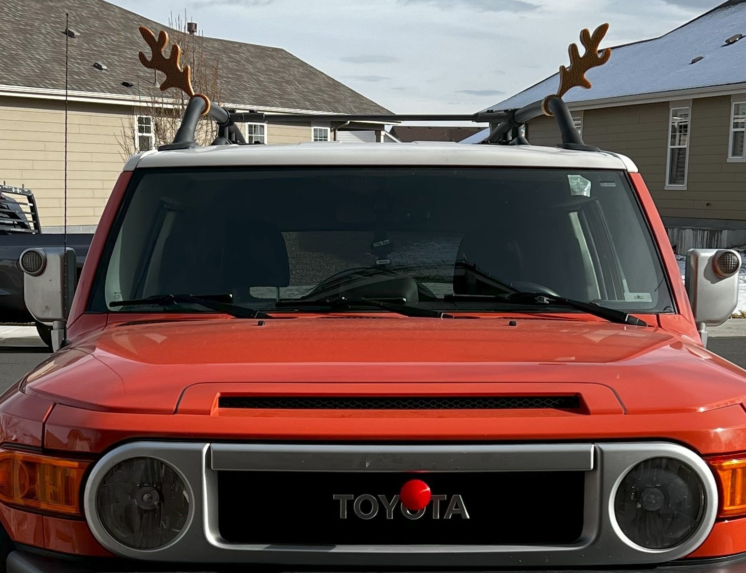 Mũi + Gạc FJ Rudolph