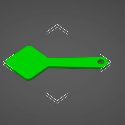 Chìa Khóa Mở Giỏ Hàng