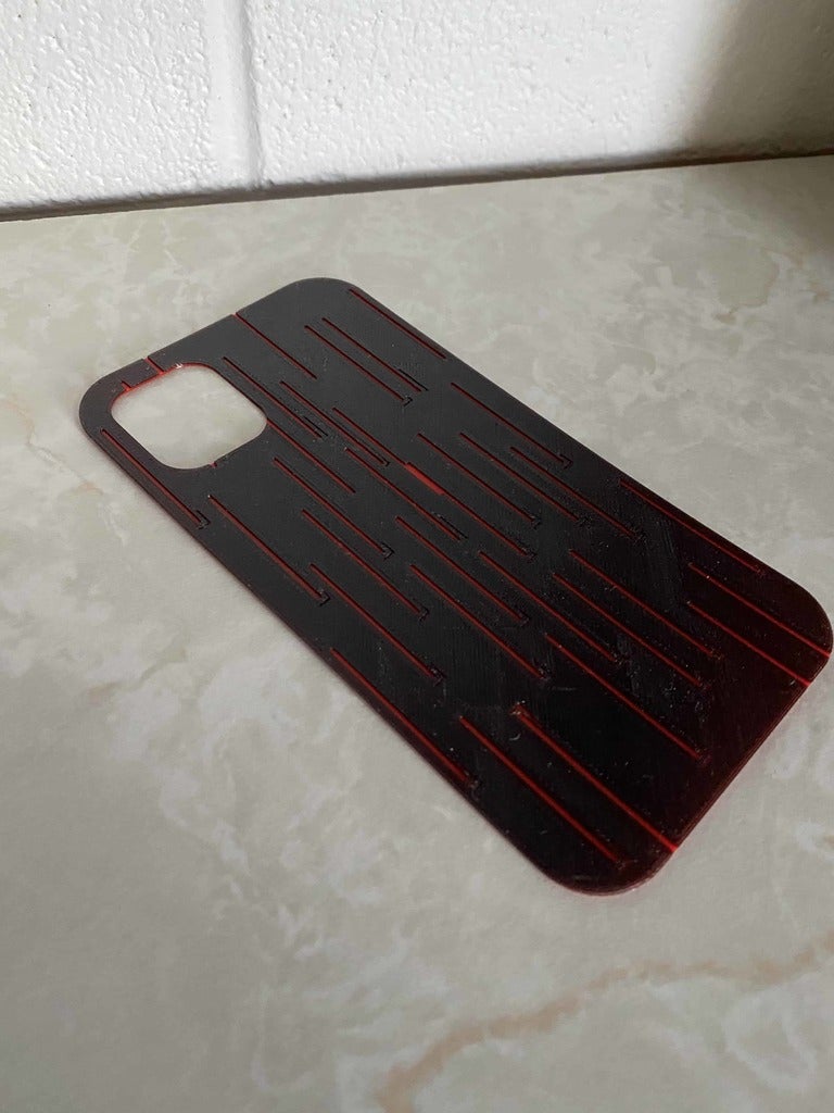 Ốp lưng iPhone 11 có TPU để bảo vệ