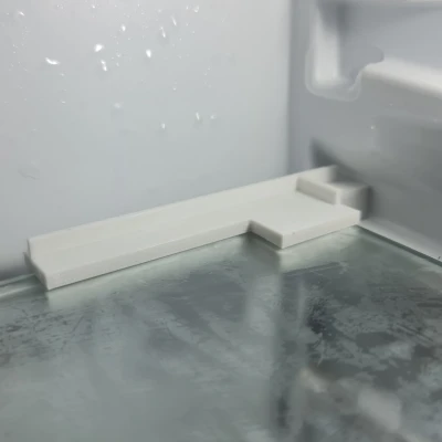 Pát Giữ Mặt Kính Tủ Lạnh (Phía Sau)