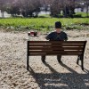 Băng Ghế Công Viên Tỷ Lệ 1/10 - Thumbnail 2