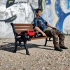 Băng Ghế Công Viên Tỷ Lệ 1/10 - Thumbnail 8