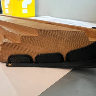 Nắp Ray Bên & Góc Bàn Bi-a ATI - Hàng Thay Thế