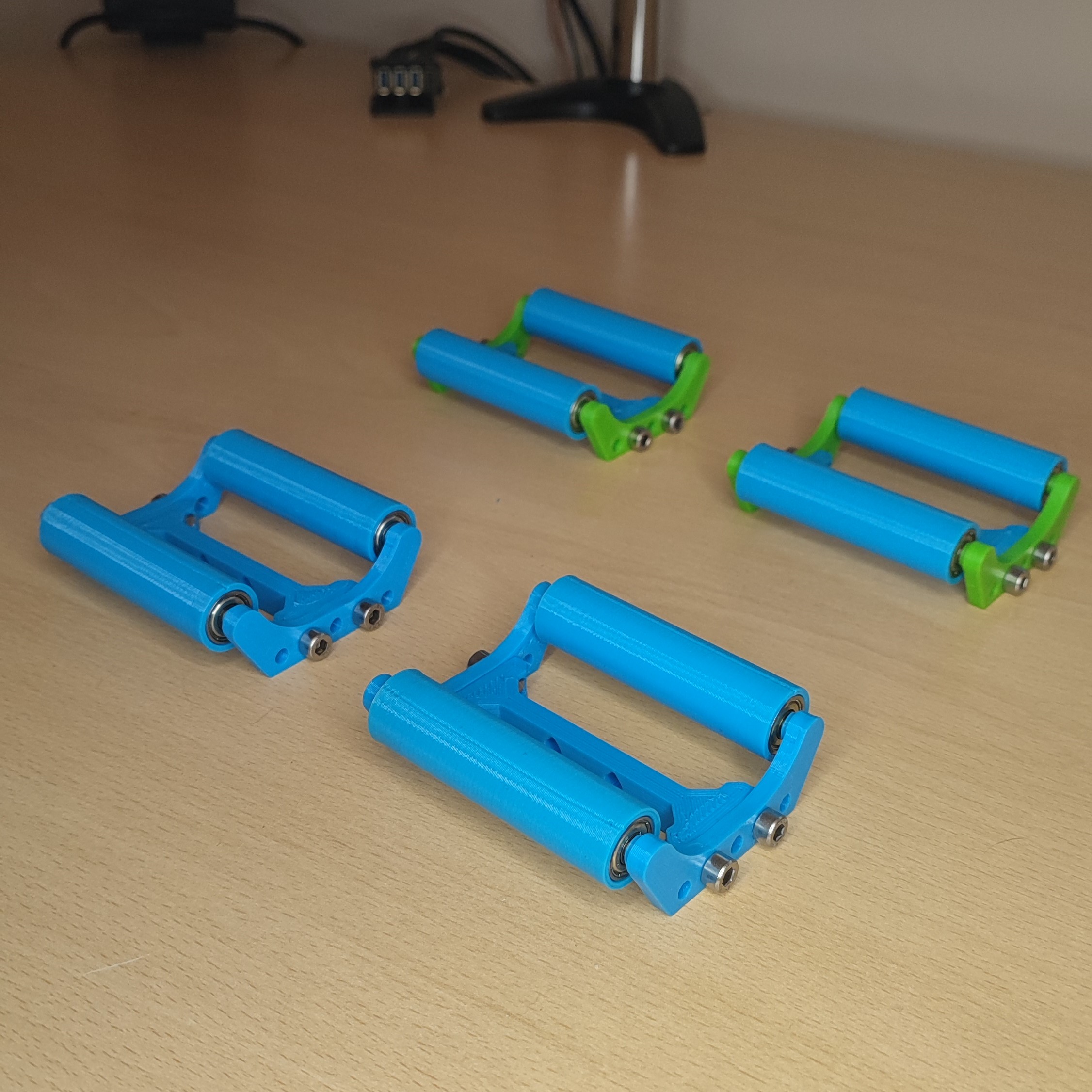 Con Lăn Cho Mô Hình RC