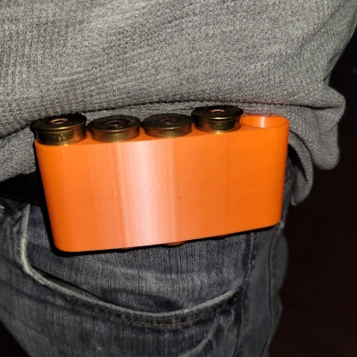 Hộp Đựng Vỏ Đạn 12g