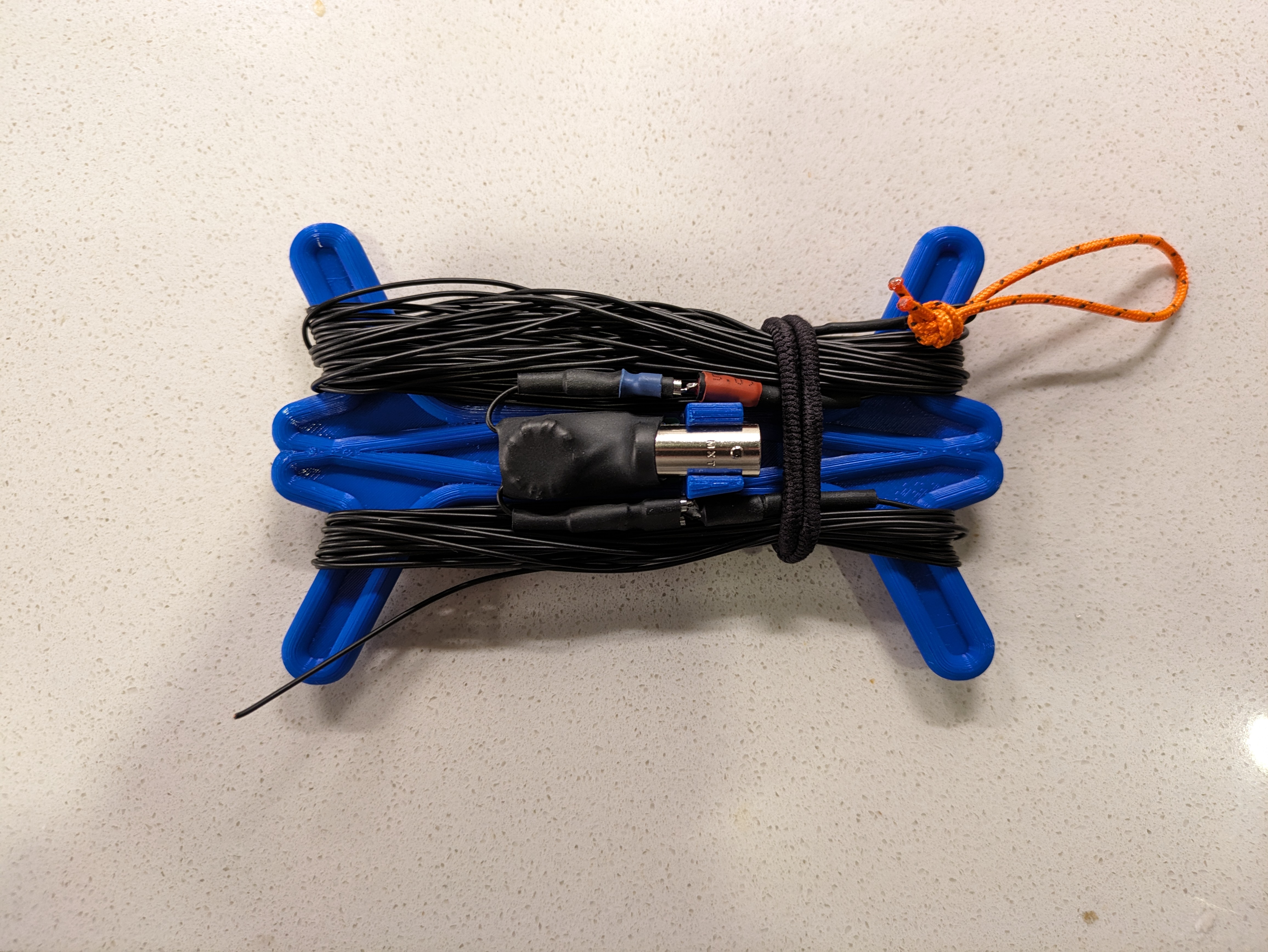 K6ARK X Winder - Phiên Bản Đầu Nối BNC Cái