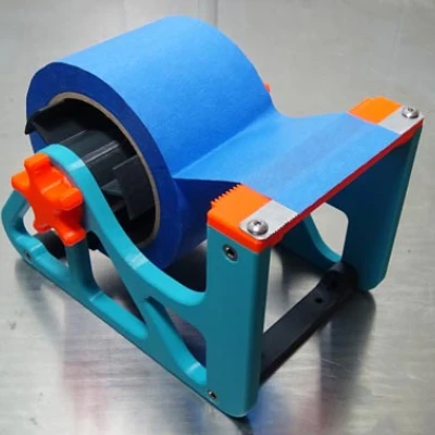 Máy cắt băng keo TD3 cho băng keo xanh và băng keo đóng gói