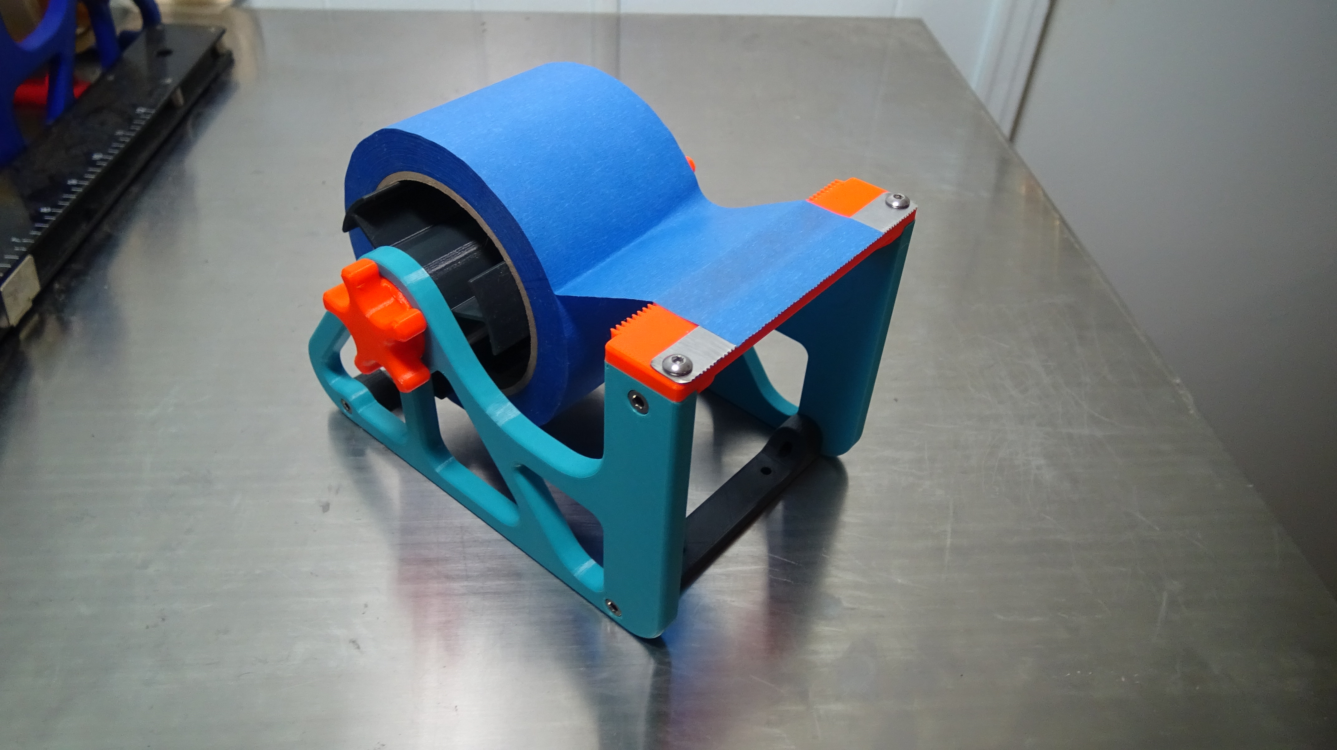 Máy cắt băng keo TD3 cho băng keo xanh và băng keo đóng gói