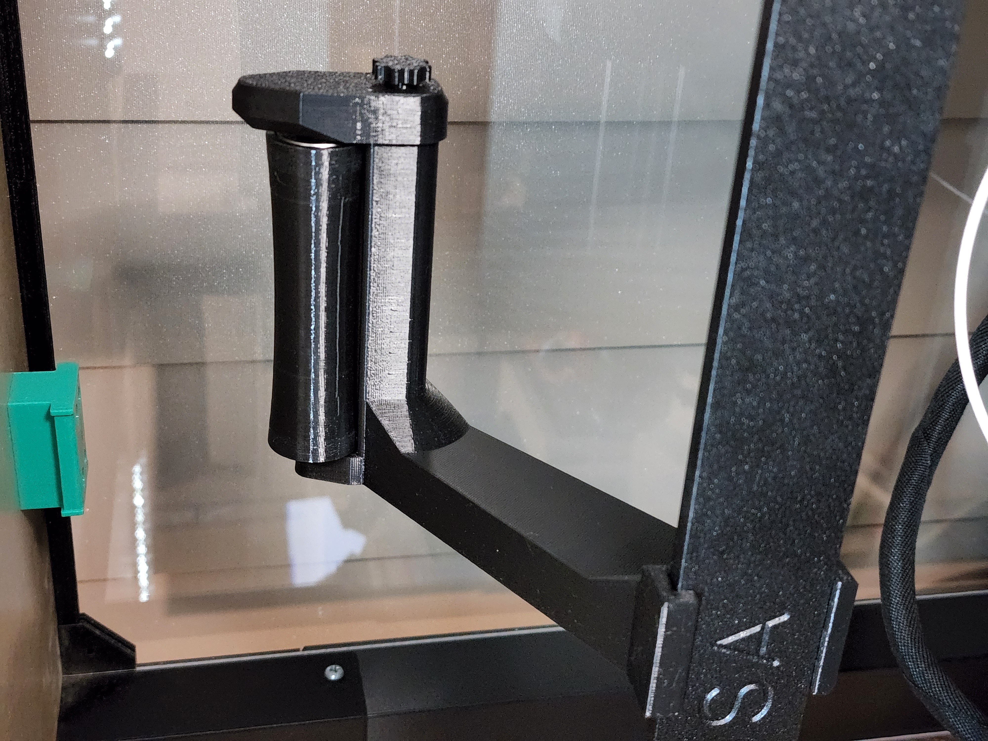 Giá Đỡ Cuộn Dây Prusa MK3 - Phiên Bản Trục Bi Lăn Mượt