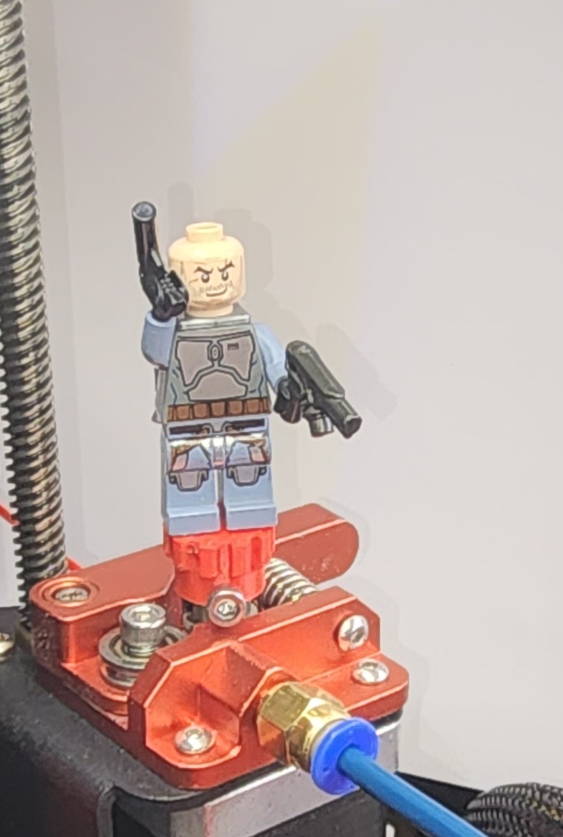 Núm Vặn Dàn Nhiệt Lego Cho Ender 3