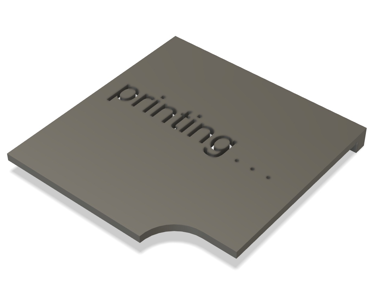 Bao che màn hình cho Sovol SV06