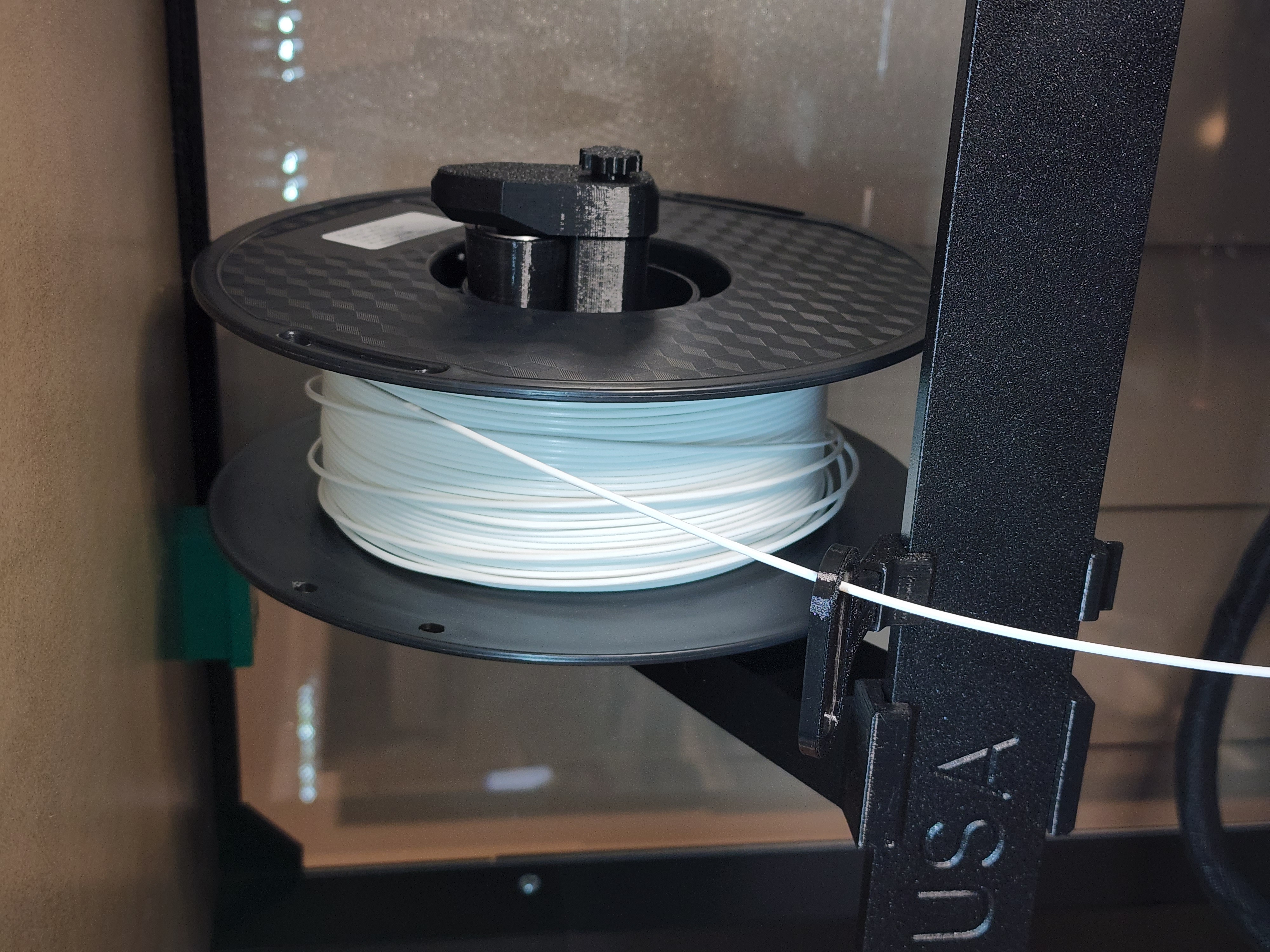 Giá Đỡ Cuộn Dây Prusa MK3 - Phiên Bản Trục Bi Lăn Mượt