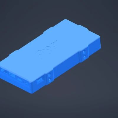 Vỏ Sạc Dự Phòng Tự Lắp Ráp