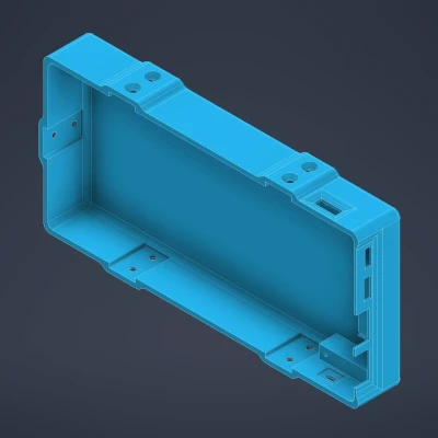 Vỏ Sạc Dự Phòng Tự Lắp Ráp