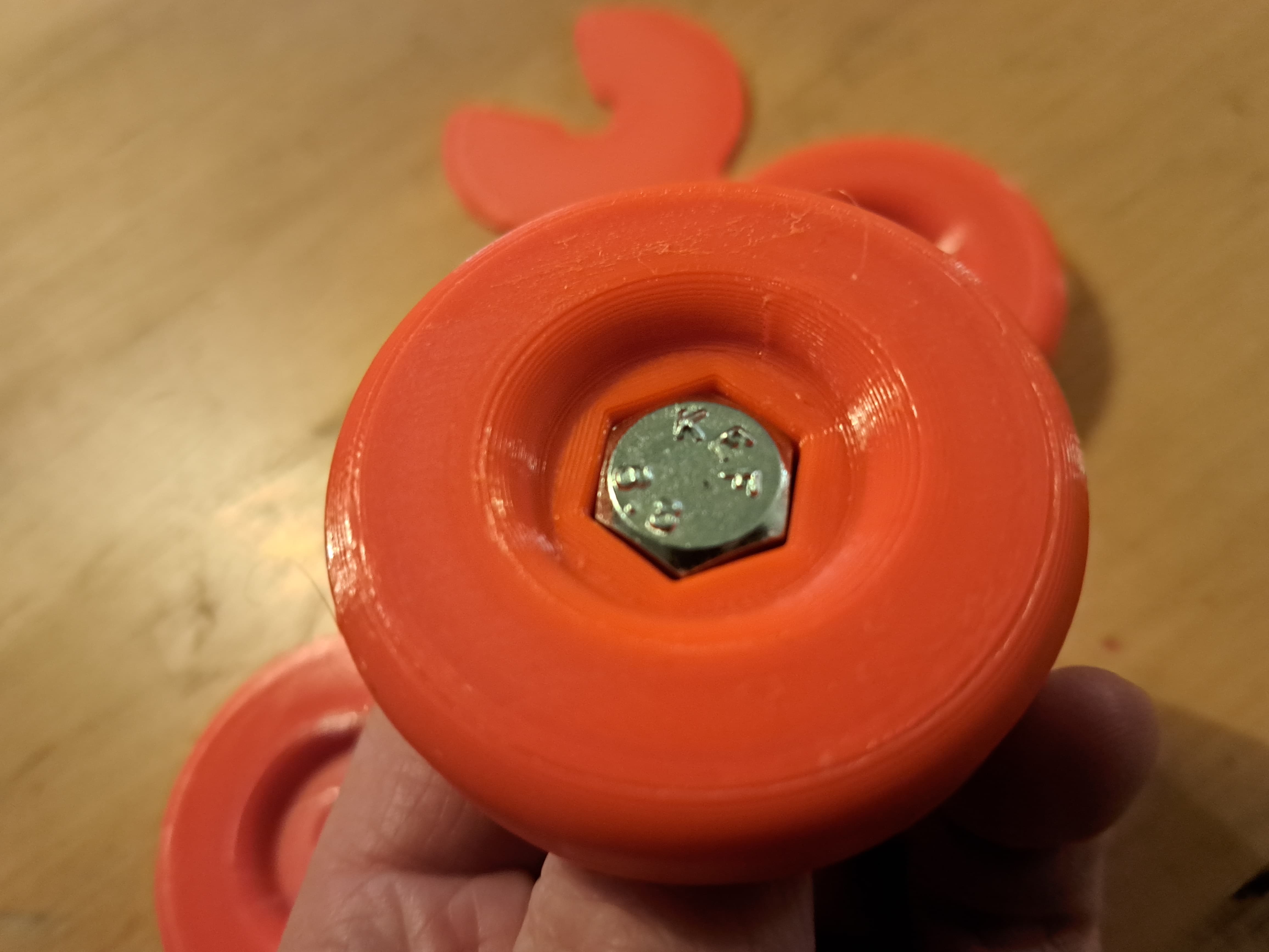 Chân Tủ M8, Vít Gỗ 5mm