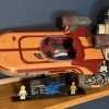 Phụ kiện LEGO X-34 Luke's Landspeeder góc nghiêng - Thumbnail 1