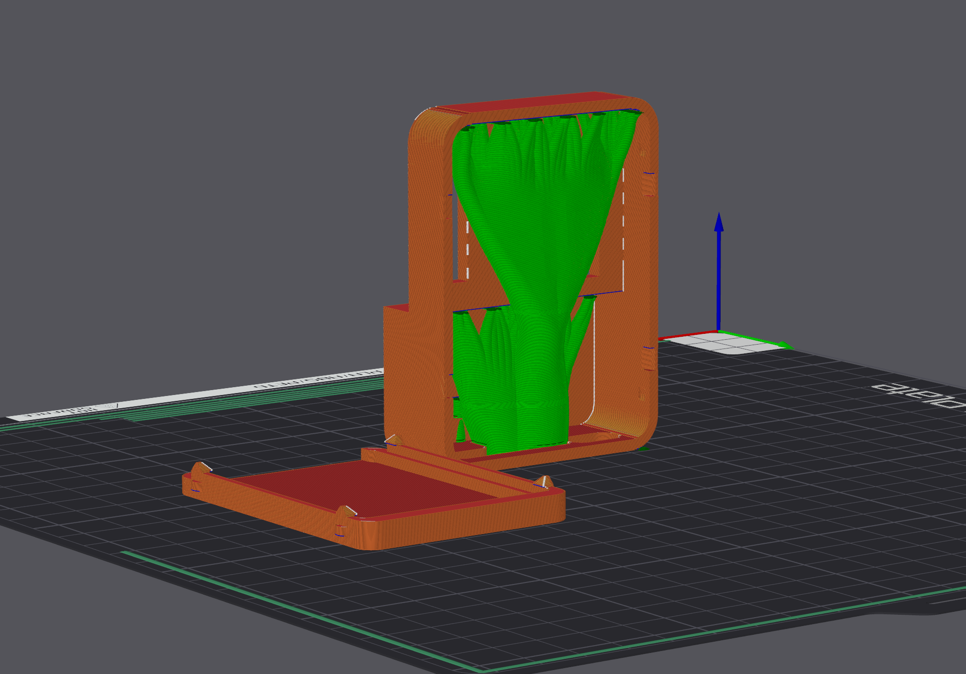 Vỏ Hộp EST-PoE-32 - Vỏ & Bao Che Cho ESP32 PoE DevKit