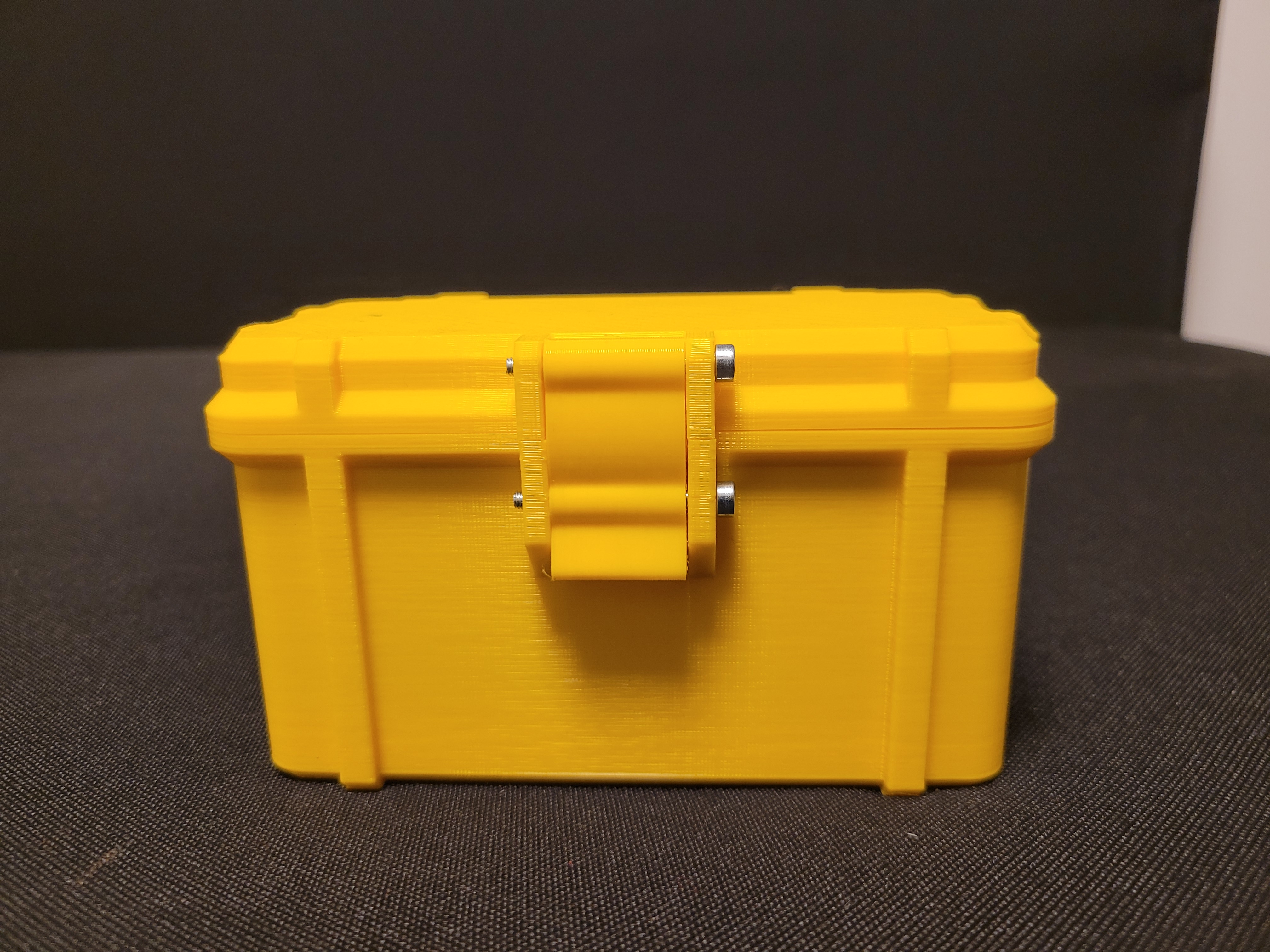 Hộp đựng pin 18650 cứng cáp 17 pin