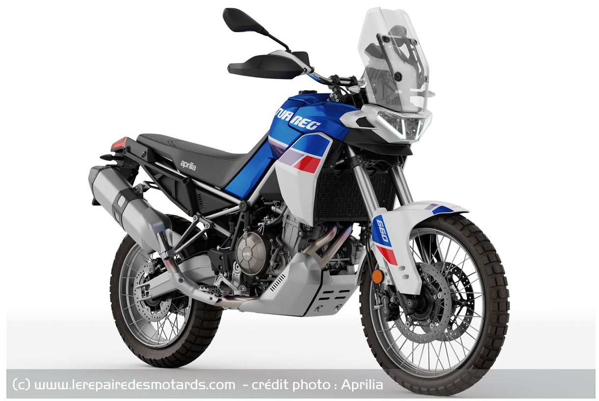 Giá đỡ điện thoại (Samsung A52) cho Aprilia Tuareg 660