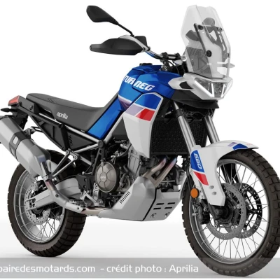 Giá đỡ điện thoại (Samsung A52) cho Aprilia Tuareg 660