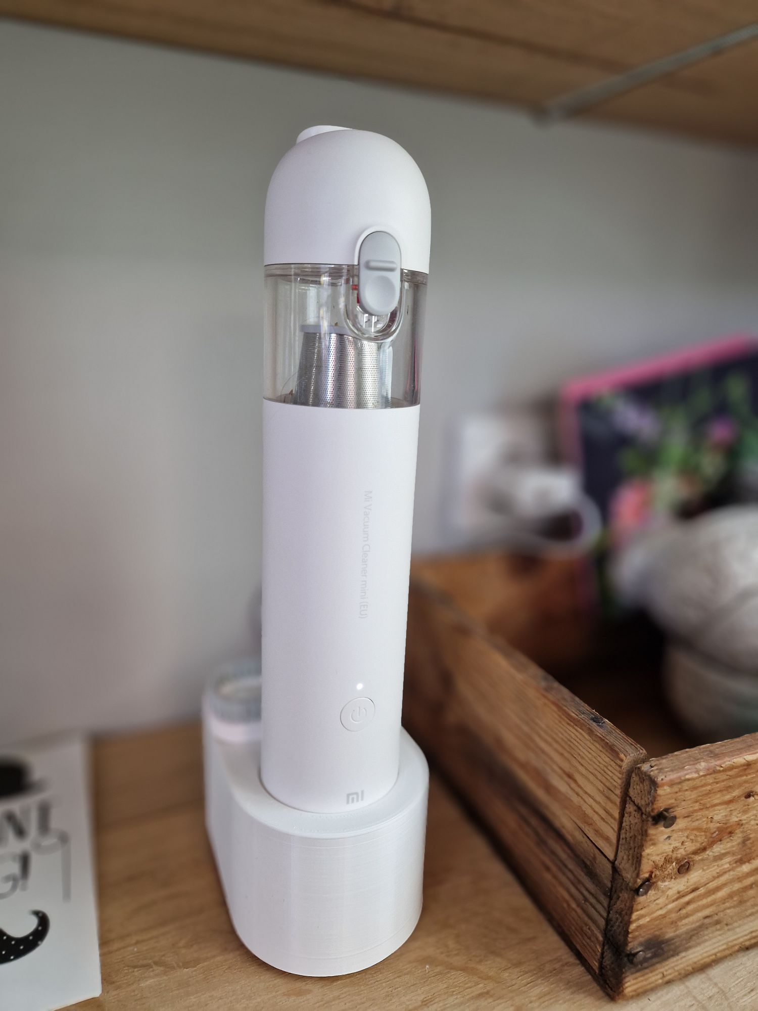 Đế sạc cho robot hút bụi Mi mini