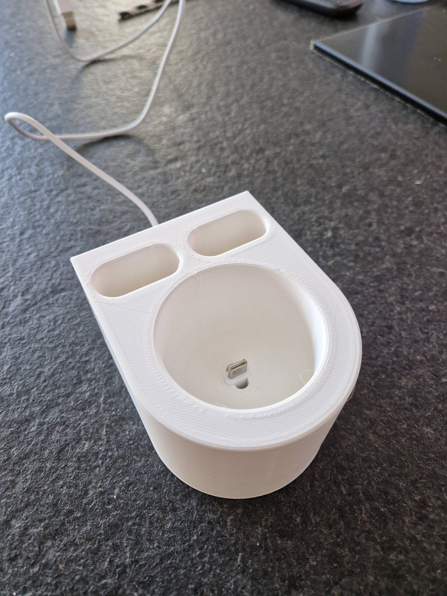 Đế sạc cho robot hút bụi Mi mini