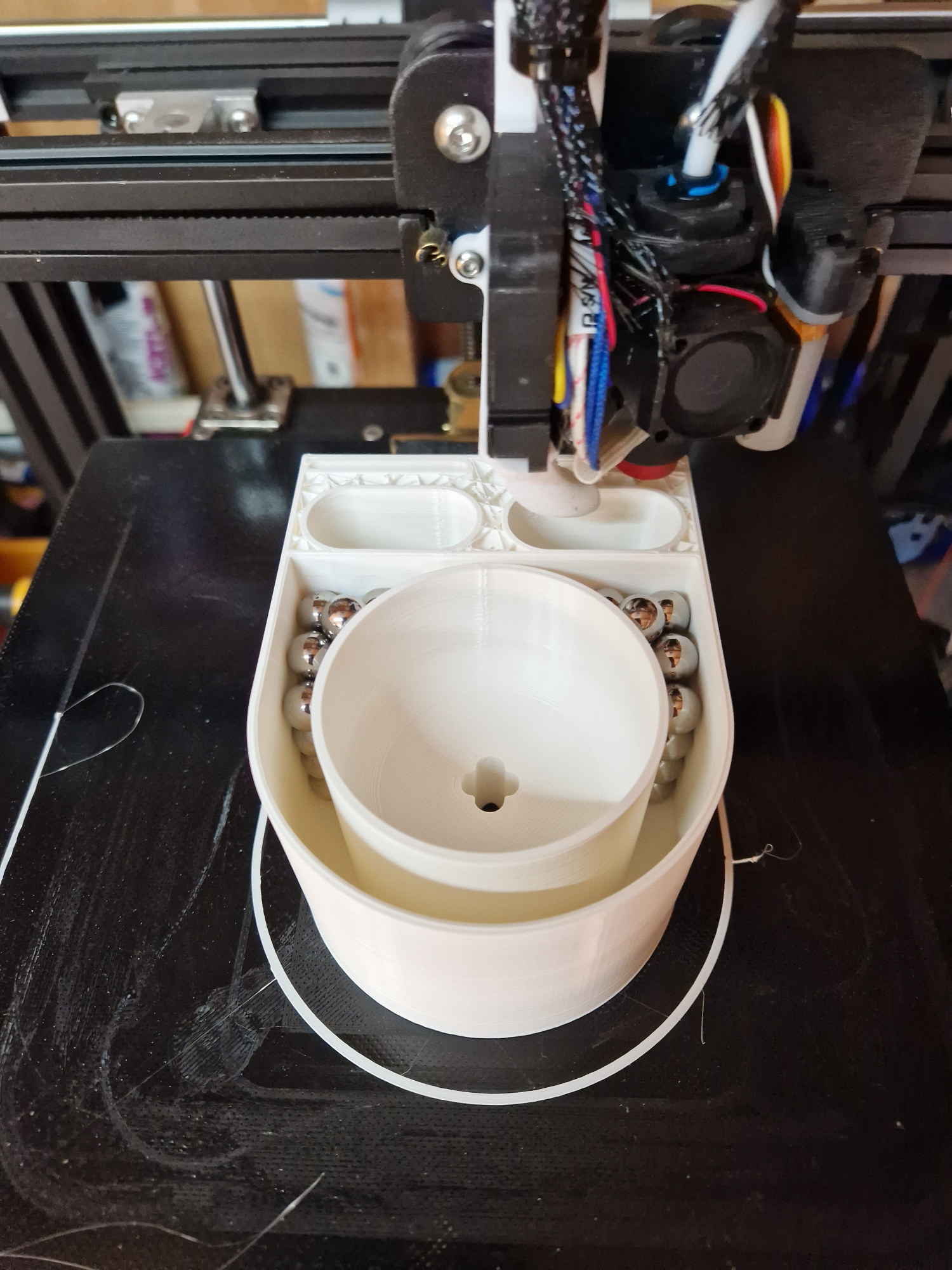 Đế sạc cho robot hút bụi Mi mini