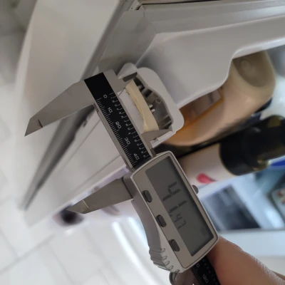 Chốt môi cửa tủ lạnh Samsung