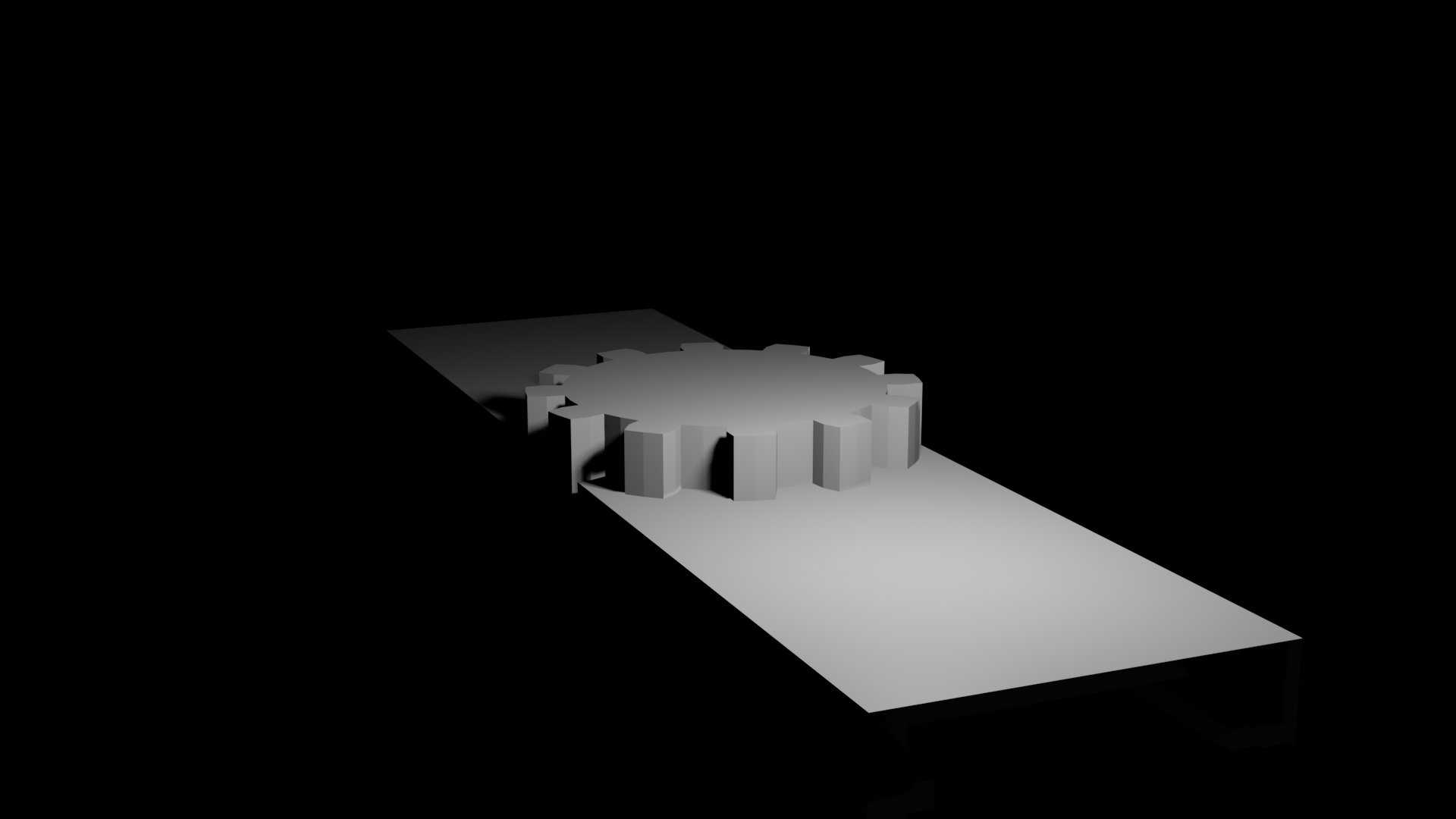 Bánh Răng Cho Nerf_Gear