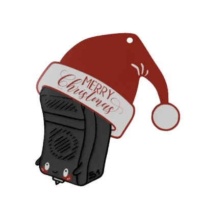 [Mùa Lễ Trao Tặng] Móc Trang Trí Giáng Sinh FLSUN S1 - Đổi 4 Màu Filament