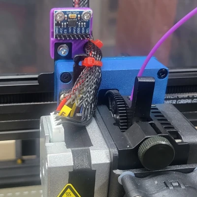 Bộ Mount Cho SV04 ADXL345