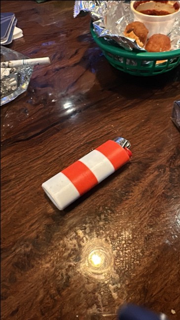 Vỏ Bọc Bật Lửa BIC Đa Sắc