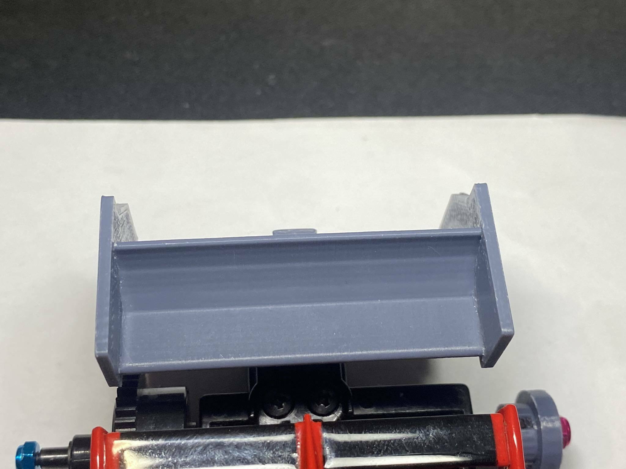 Cánh Gió Sau F1 Mini-Z Tỷ Lệ 1/28