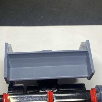 Cánh Gió Sau F1 Mini-Z Tỷ Lệ 1/28