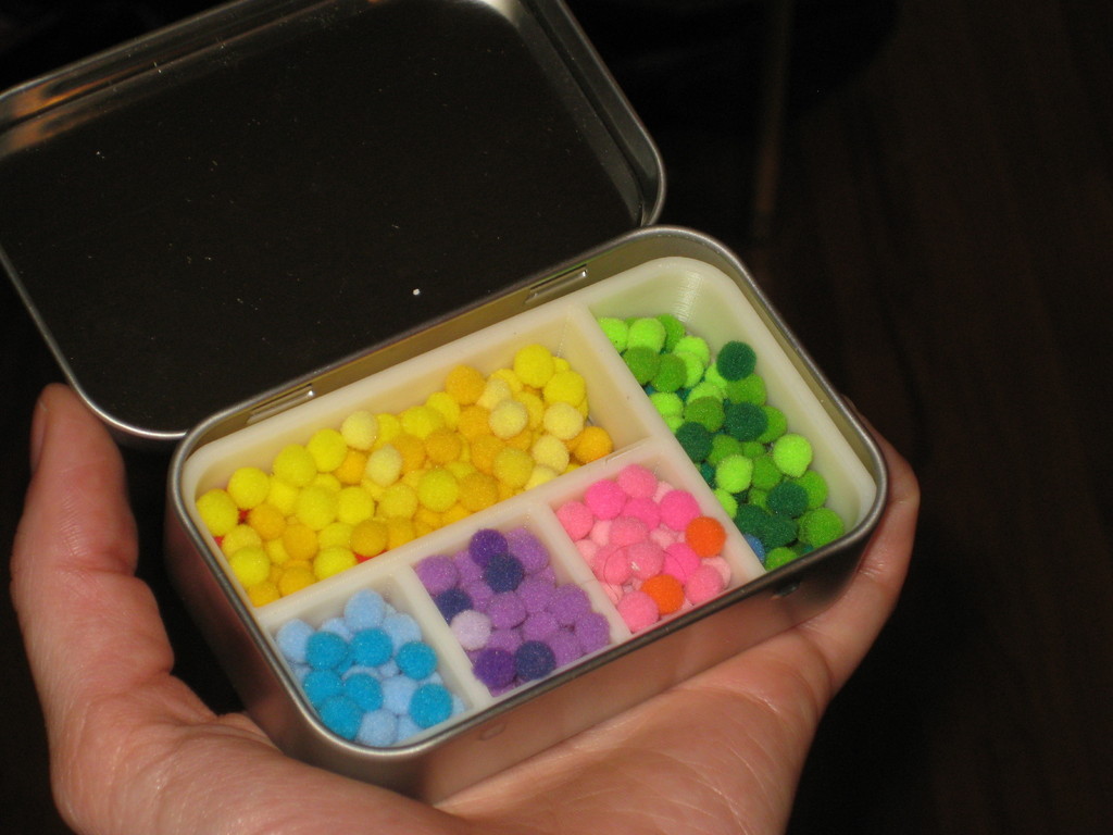 Khay Sắp Xếp Mini Cho Hộp Kẹo Bạc Hà