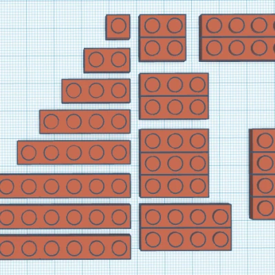 Bộ sưu tập Lego