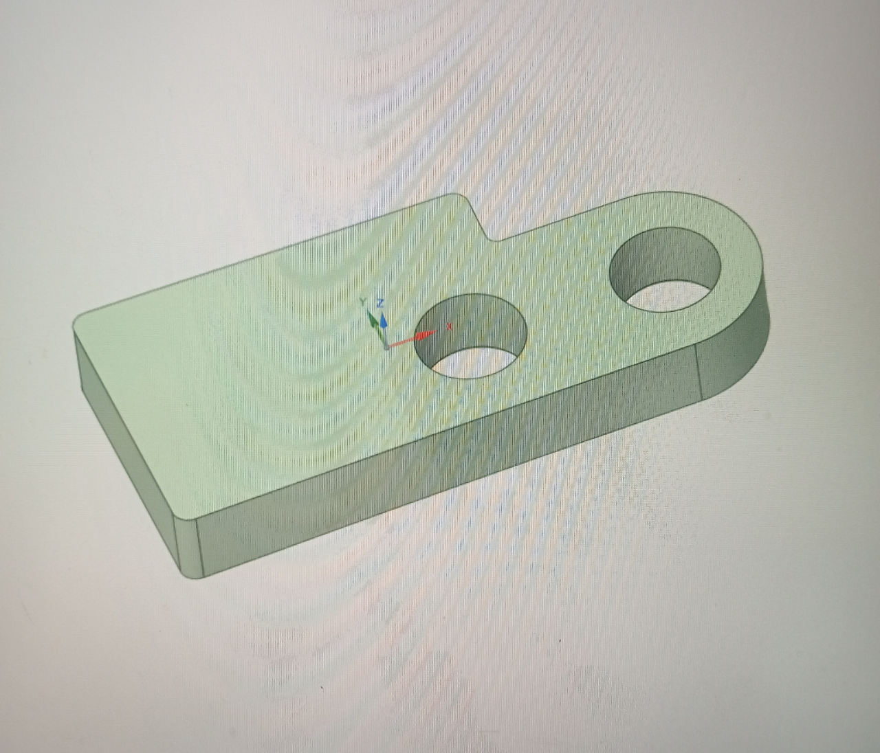 Miếng Đệm Hotend Qidi