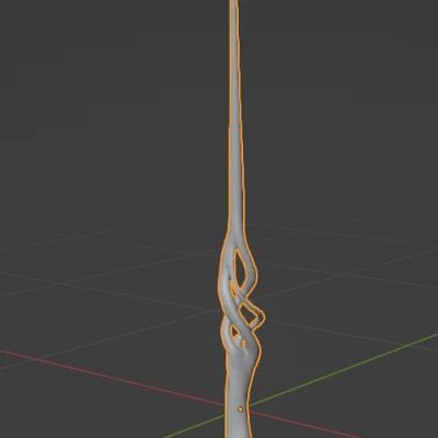 Mô Hình Đũa Phép Miriam