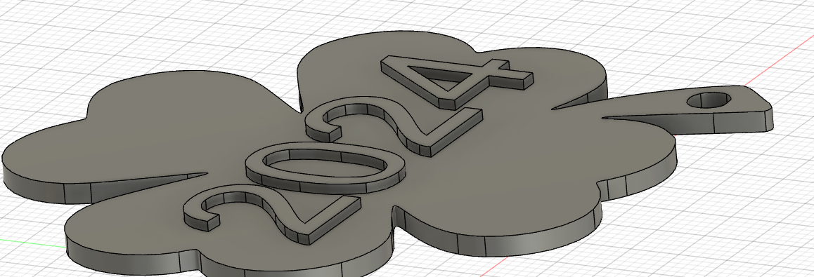 Mô hình Kleeblatt 2024