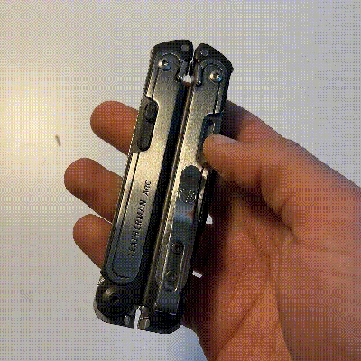 Nút Mở Cưa/Dũa Cho Leatherman Arc